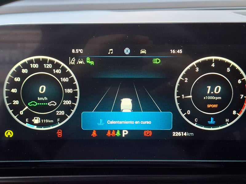OMODA C5 1.6 AUT 2025 - Imagen 15 de 20