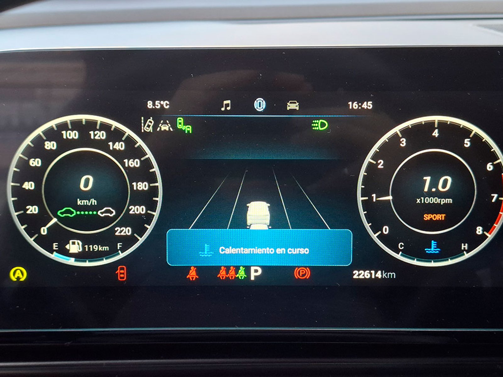 OMODA C5 1.6 AUT 2025 - Imagen 15 de 20