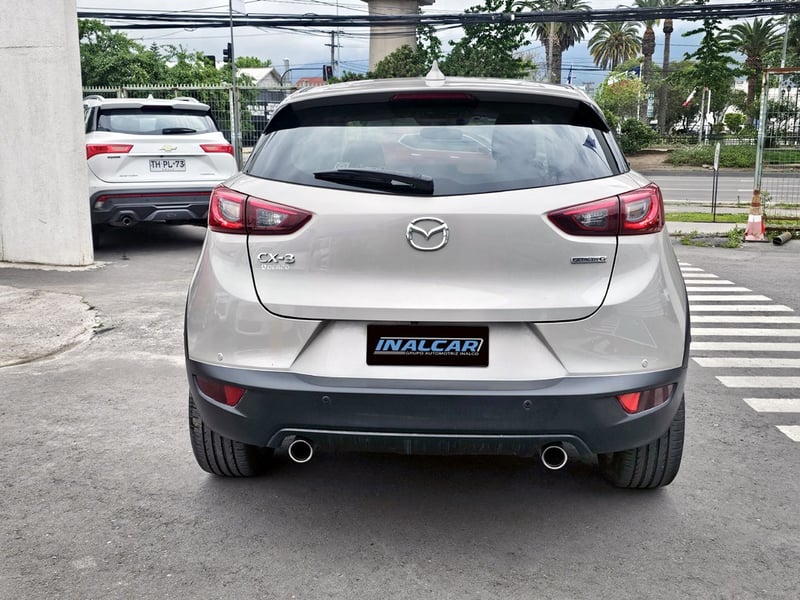 Mazda CX-3 2.0 AUT 2023 - Imagen 5 de 20