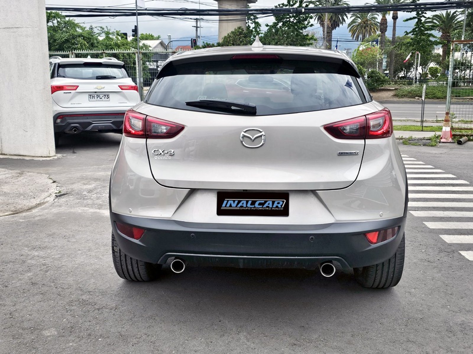 Mazda CX-3 2.0 AUT 2023 - Foto 5 de 20
