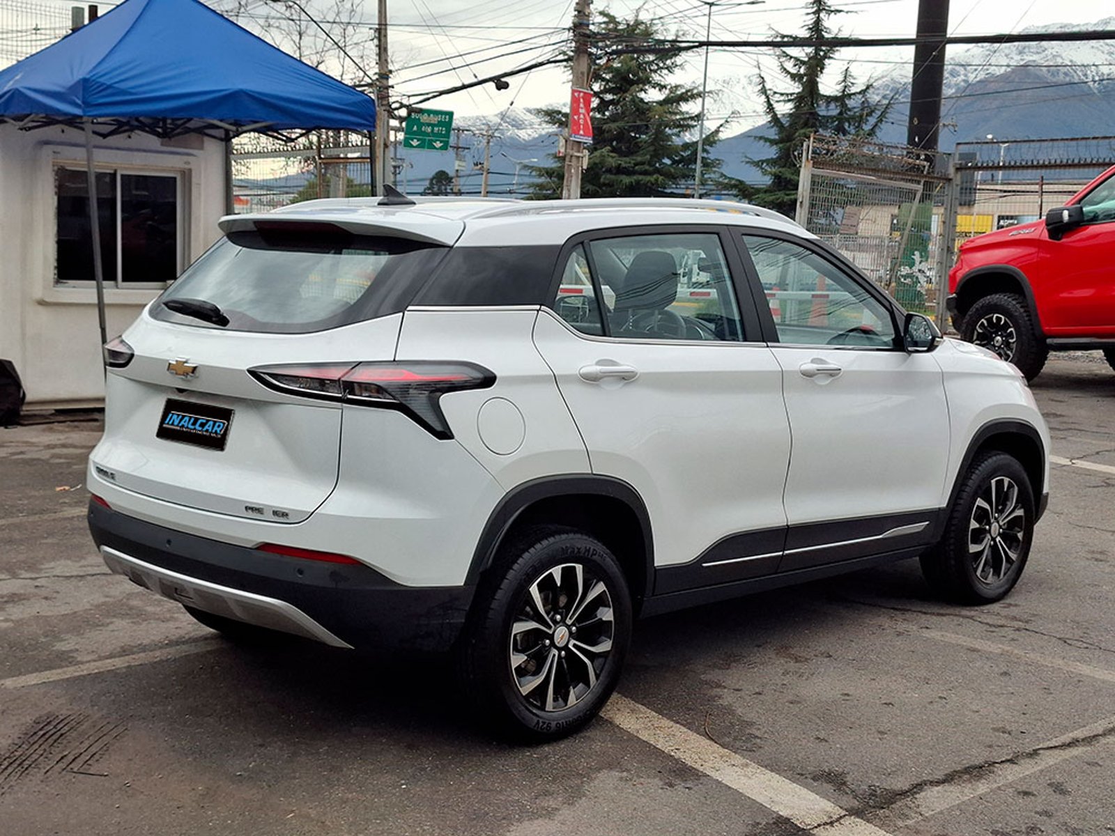 Chevrolet GROOVE 1.5 PREMIER MT 2024 - Imagen 9 de 20