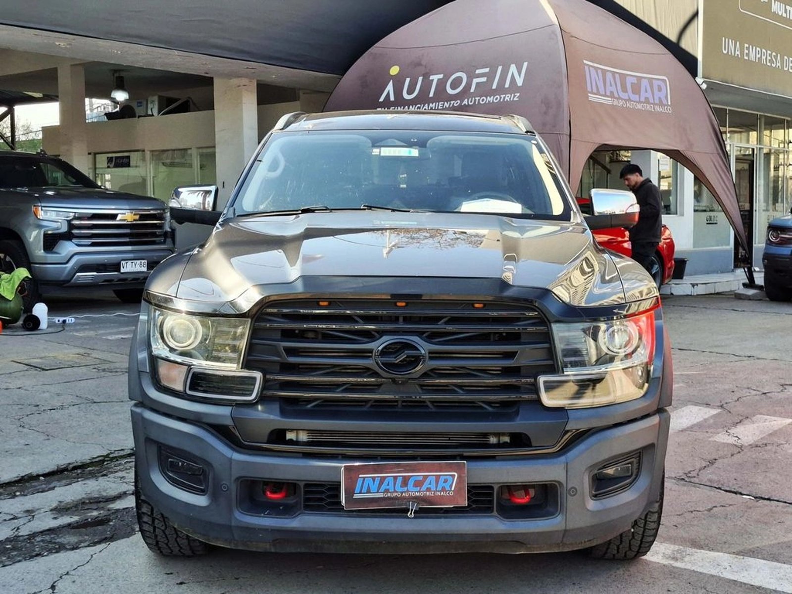 ZX Auto GRAND LION XL 4X4 2.3 2024 - Foto 2 de 20