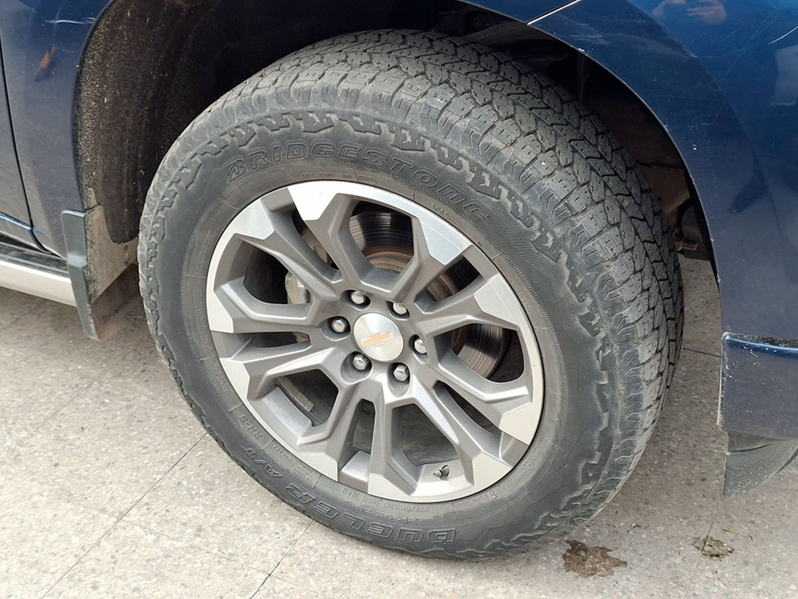 Chevrolet SILVERADO AAA 2023 - Foto 5 de 20