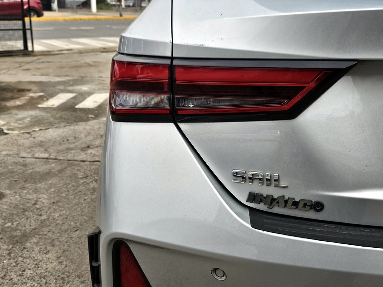 Chevrolet SAIL HB 1.5 LTZ 2024 - Imagen 8 de 20