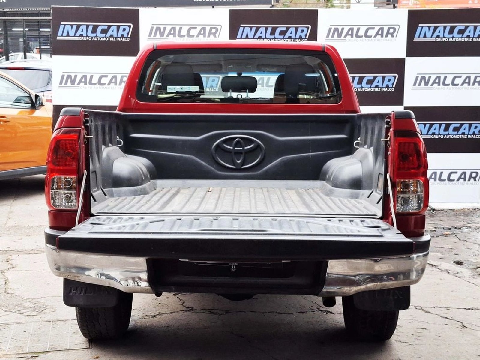 Toyota HILUX 2.8 2022 - Imagen 9 de 10
