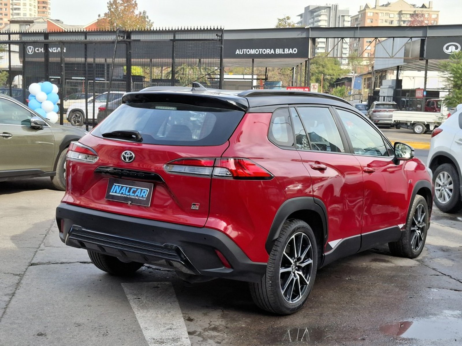 TOYOTA COROLLA CROSS CVT 2.0 AUT 2023 - Imagen 6 de 20