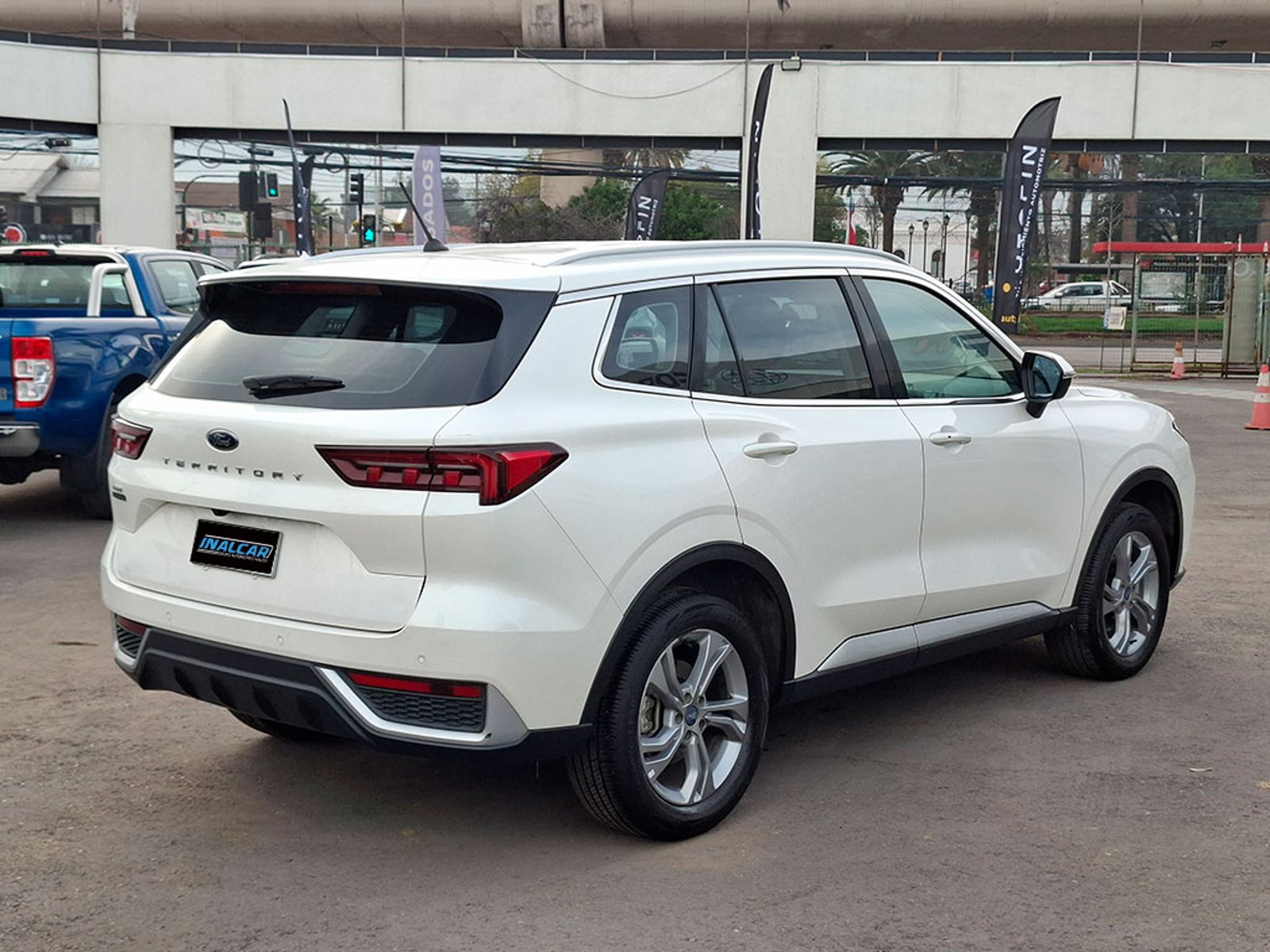 Ford TERRITORY 1.5 TREND 2024 - Imagen 9 de 20