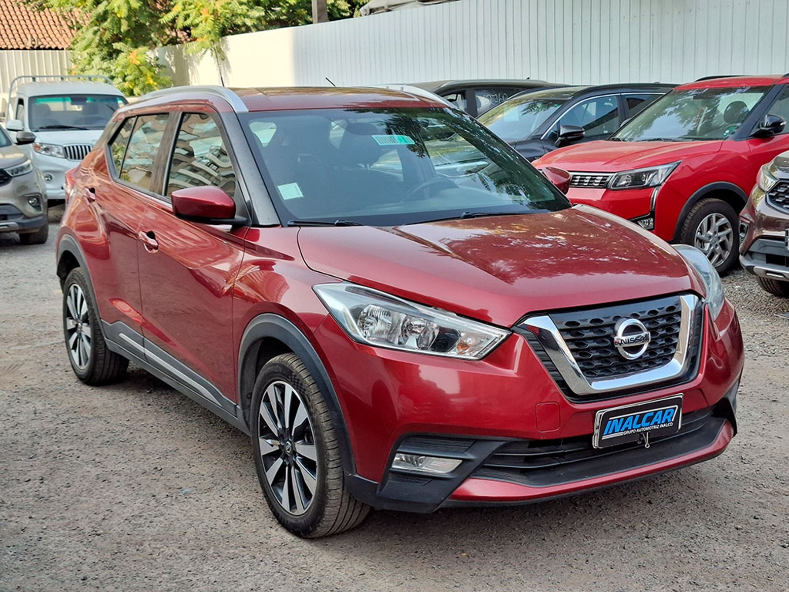NISSAN KICKS 1.6 AT 2018 - Imagen 3 de 20