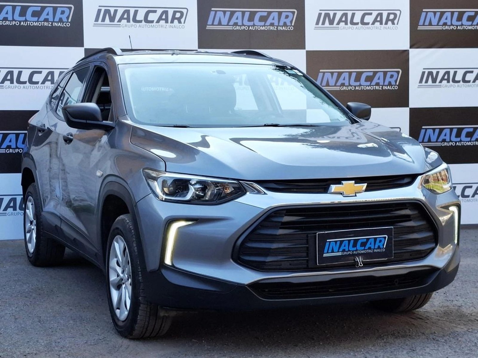 Chevrolet TRACKER 1.2 2021 - Foto 3 de 20
