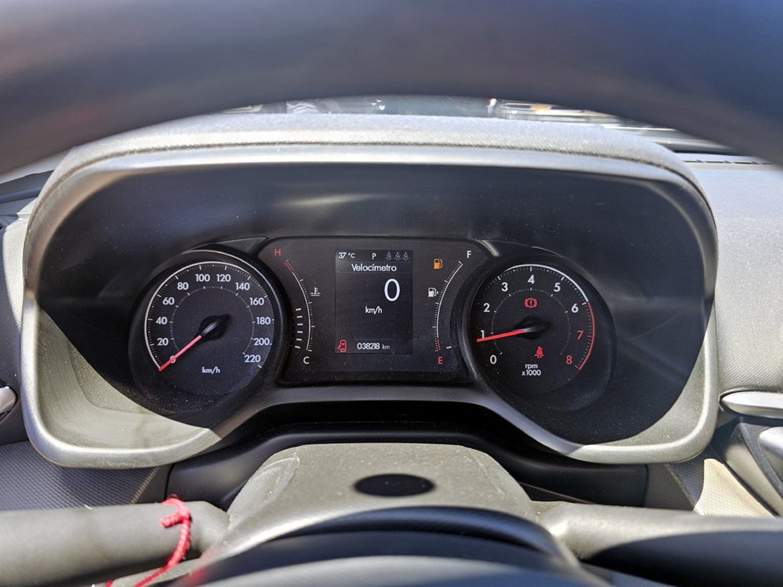 FIAT FASTBACK 1.0 IMPETUS AT 2024 - Imagen 12 de 20