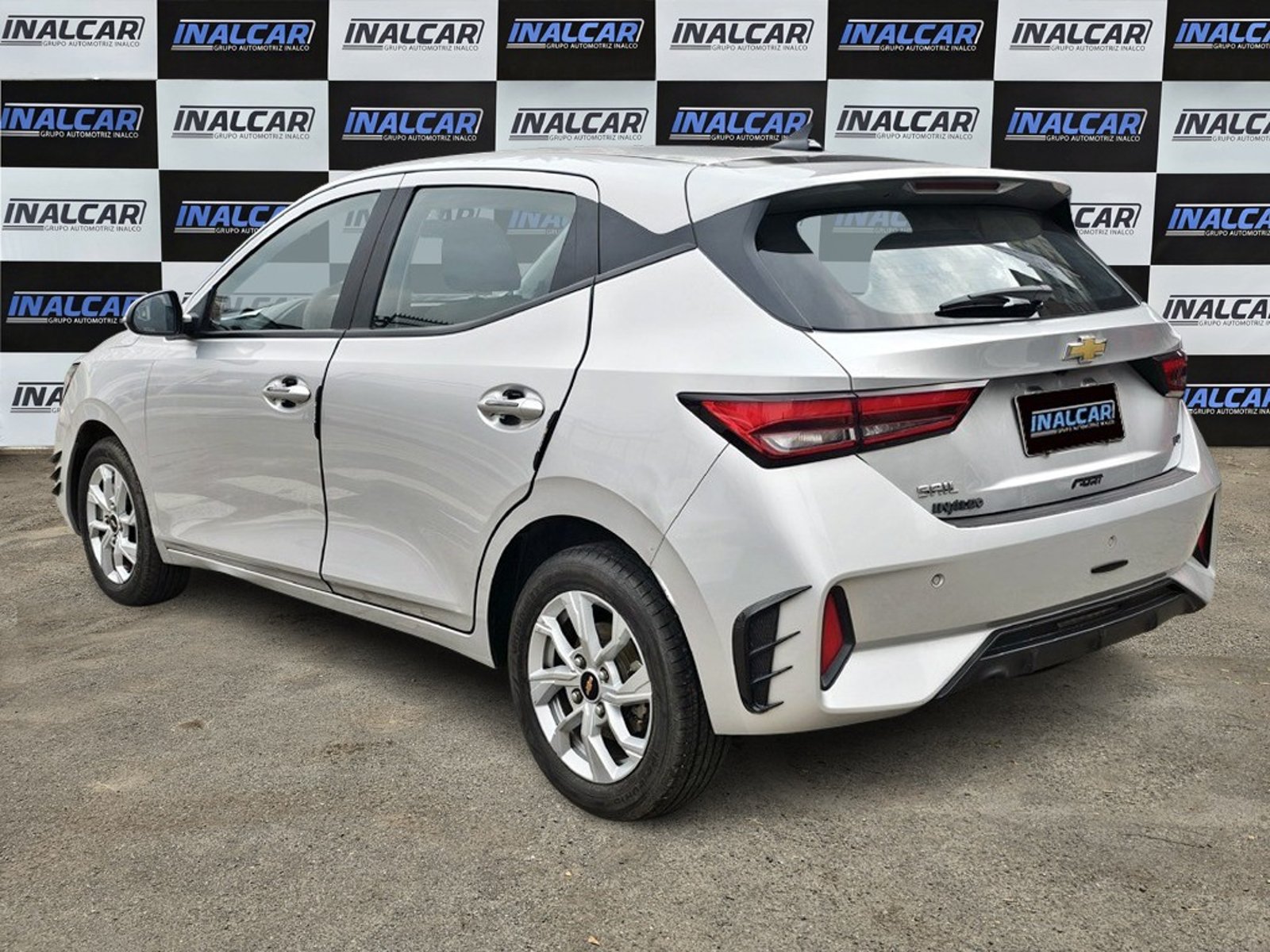 Chevrolet SAIL HB 1.5 LTZ 2024 - Imagen 6 de 20