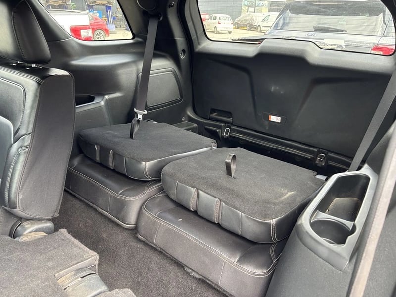 Ford EXPLORER 2.3 ECOBOOST LIMITED 4X4 AT 5P 2020 - Imagen 12 de 20