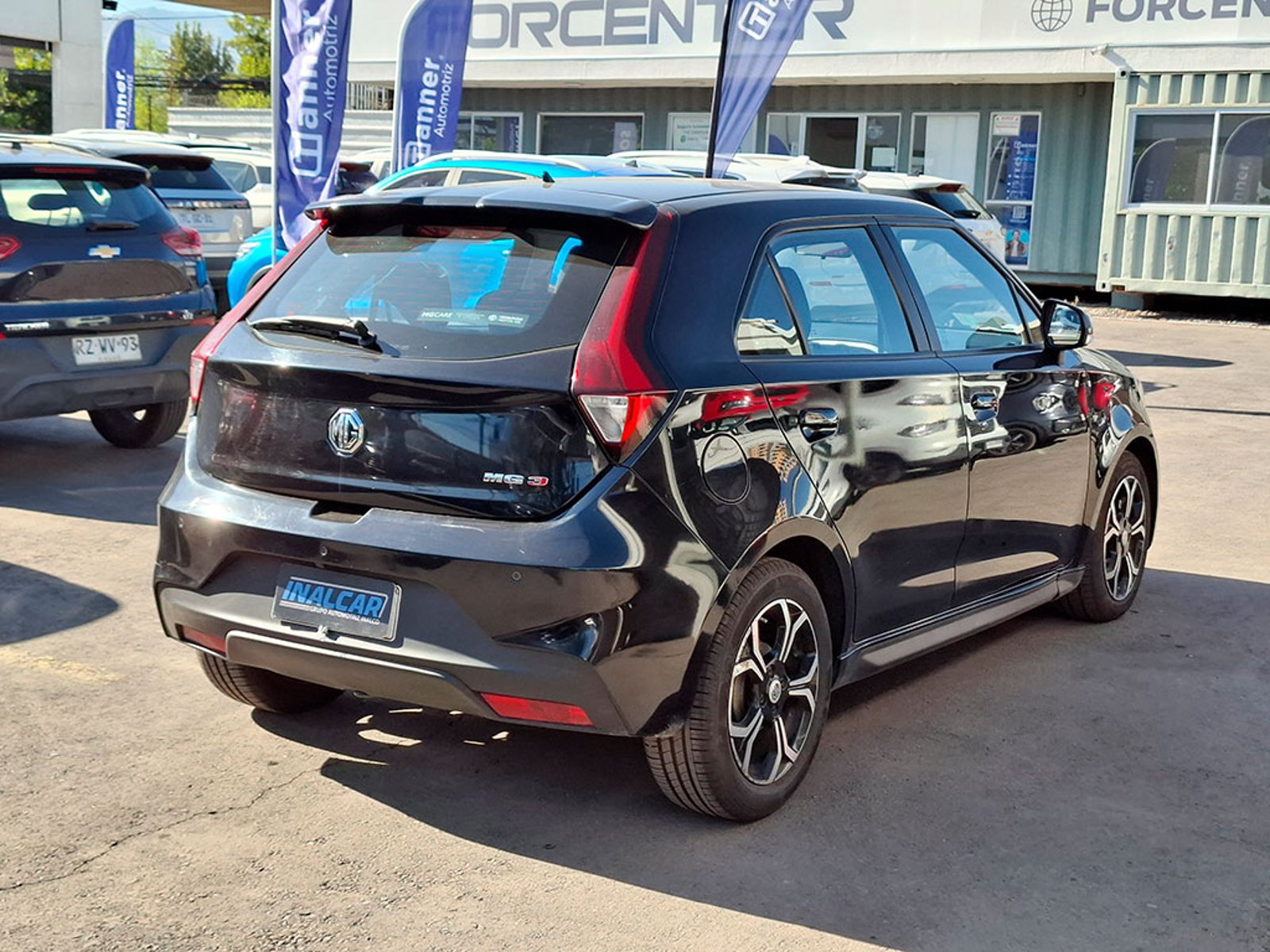 MG 3 1.5 AUT 2023 - Imagen 9 de 20