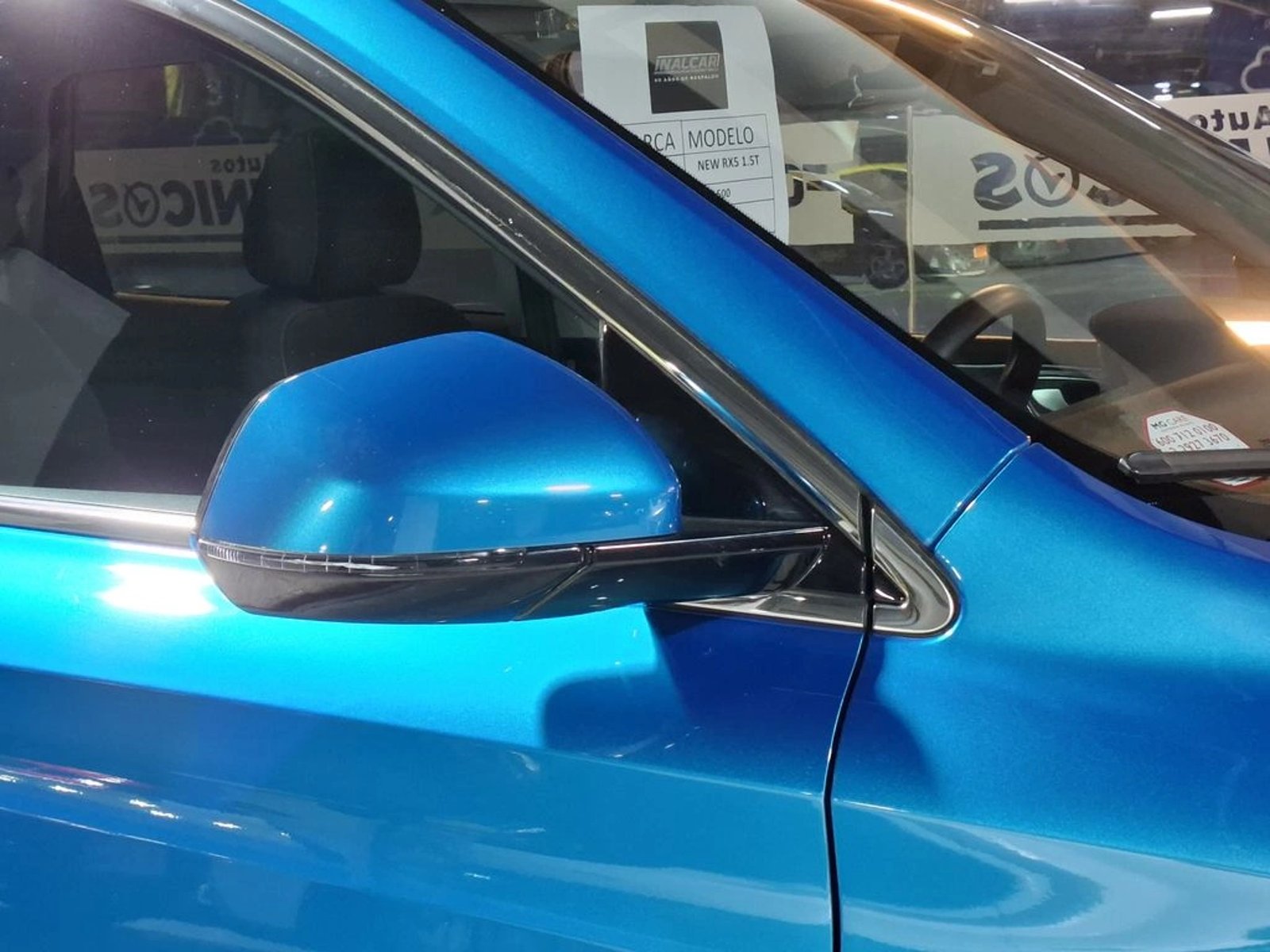 MG RX5 NEW 1.5 2025 - Foto 5 de 20