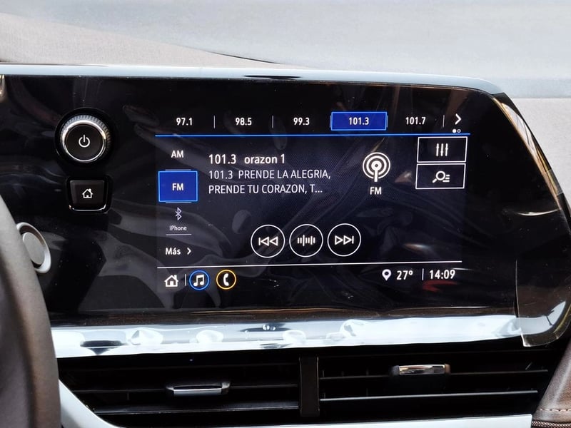 Chevrolet MONTANA 1.2T LTZ 2025 - Imagen 19 de 20