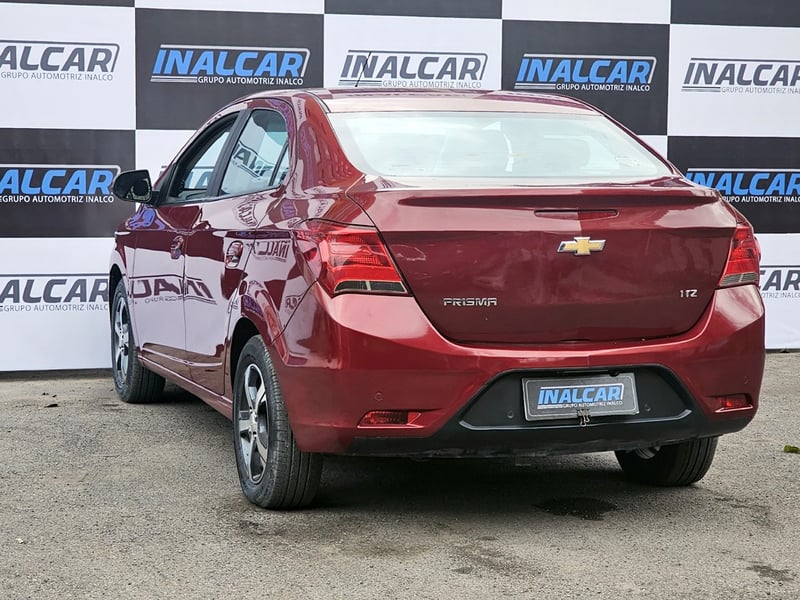 Chevrolet PRISMA 1.4 2019 - Imagen 6 de 20