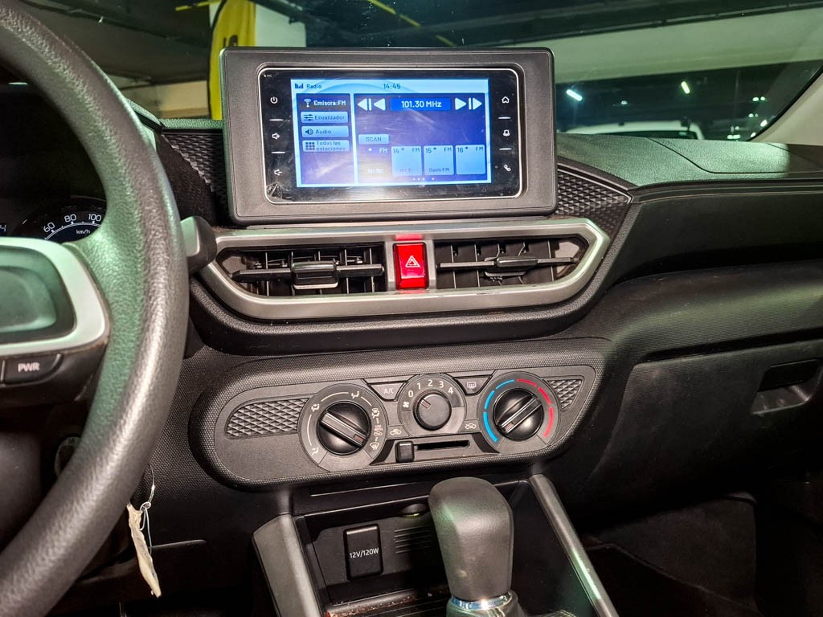 TOYOTA RAIZE 1.2 E 4X2 AT CVT 2023 - Imagen 10 de 16