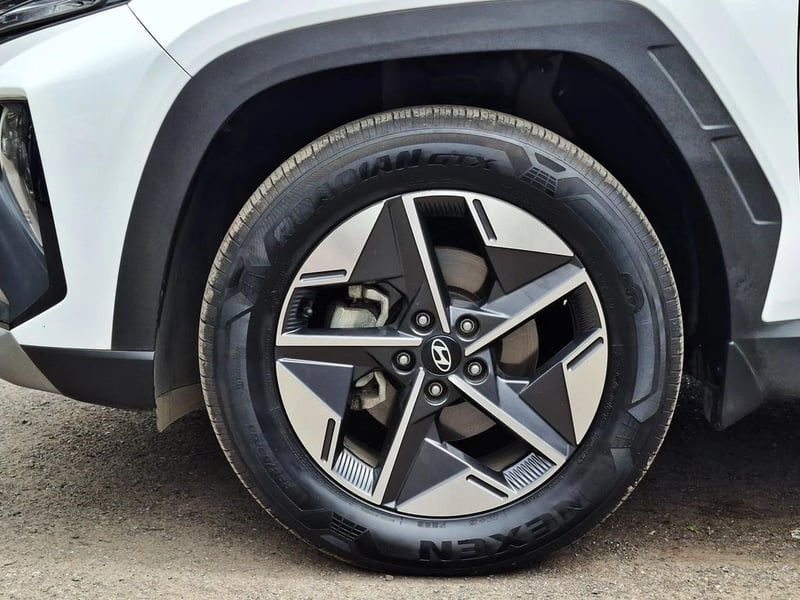 Hyundai TUCSON 2.0 2025 - Imagen 6 de 20