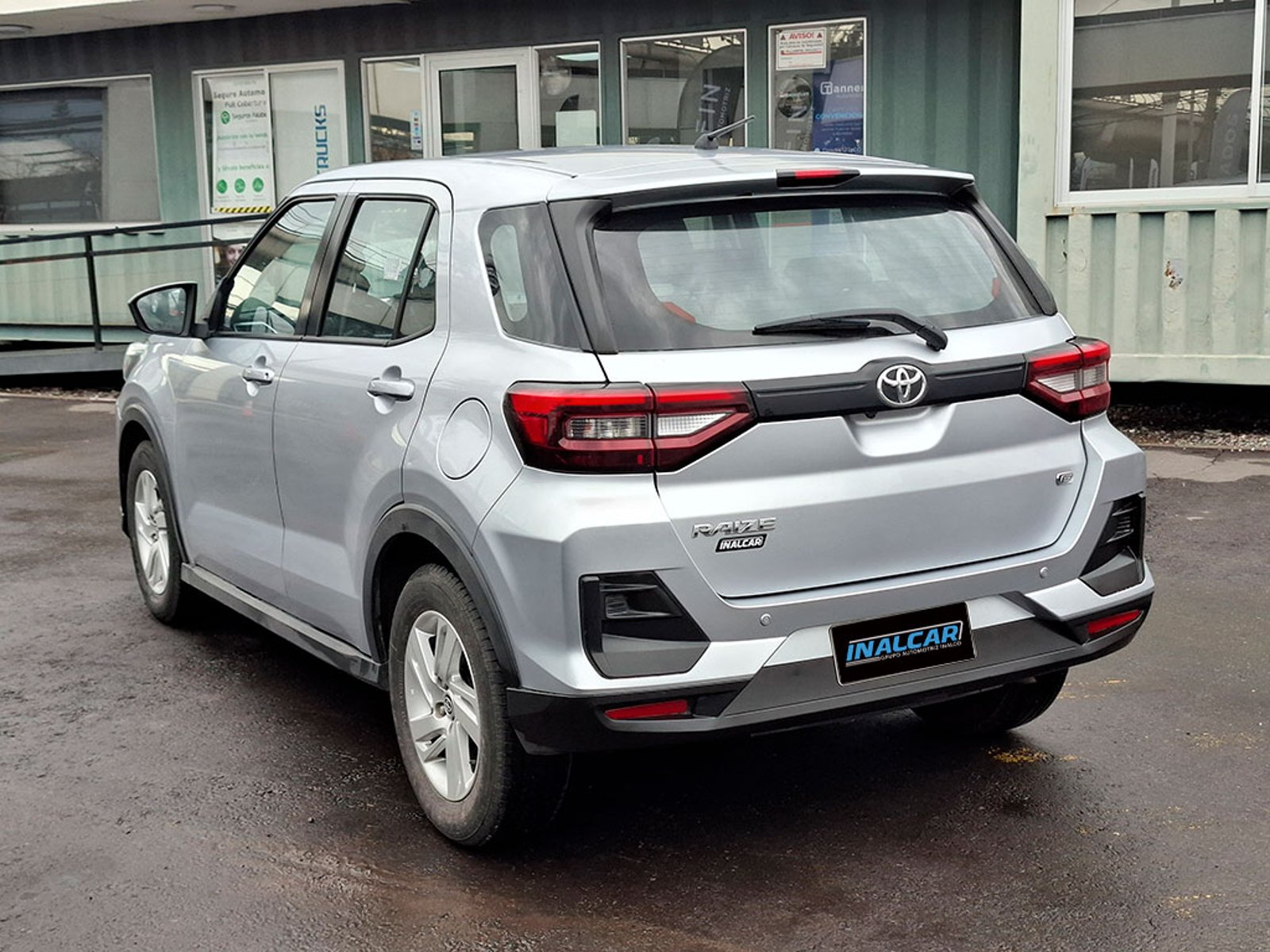 Toyota RAIZE 1.2 E 2023 - Imagen 7 de 20