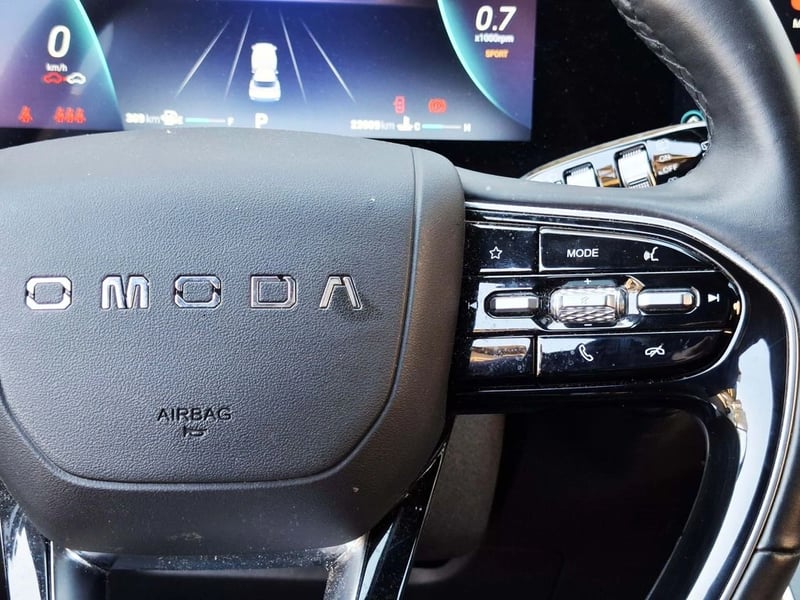 OMODA C5 1.5 2025 - Imagen 18 de 20