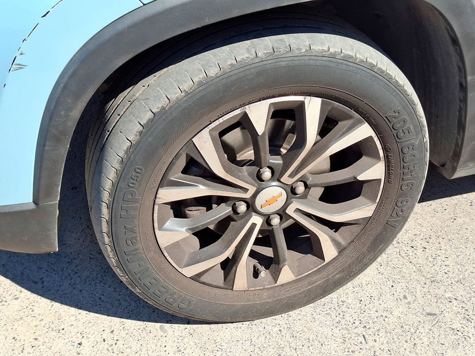 CHEVROLET GROOVE 1.5 2023 - Imagen 5 de 20