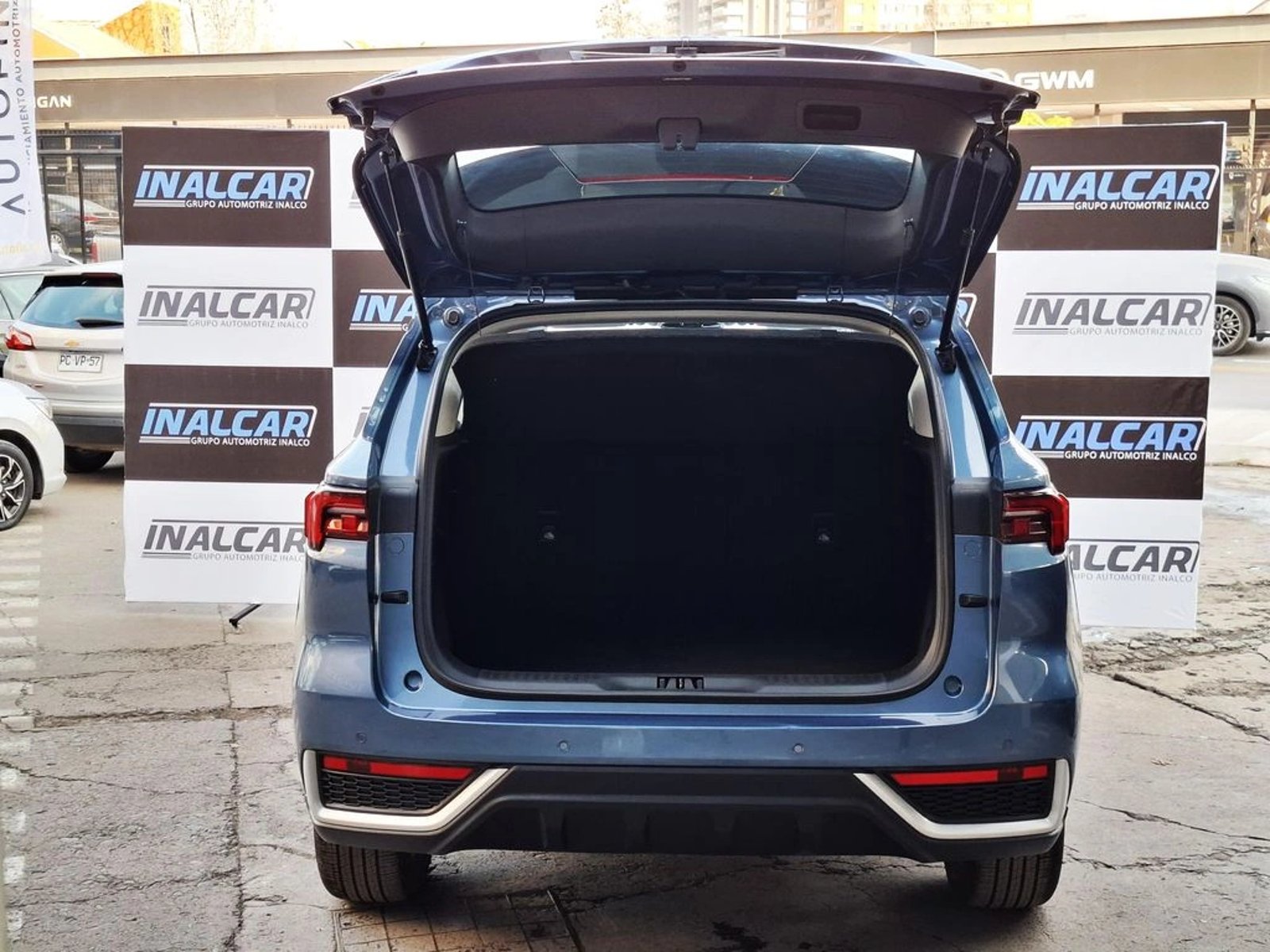 FORD TERRITORY 1.5 2025 - Imagen 9 de 20