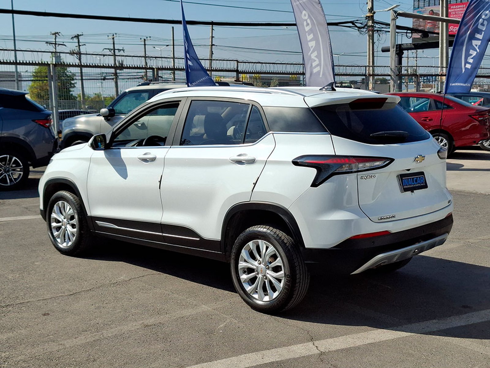 CHEVROLET GROOVE 1.5 LTZ 2023 - Imagen 7 de 20