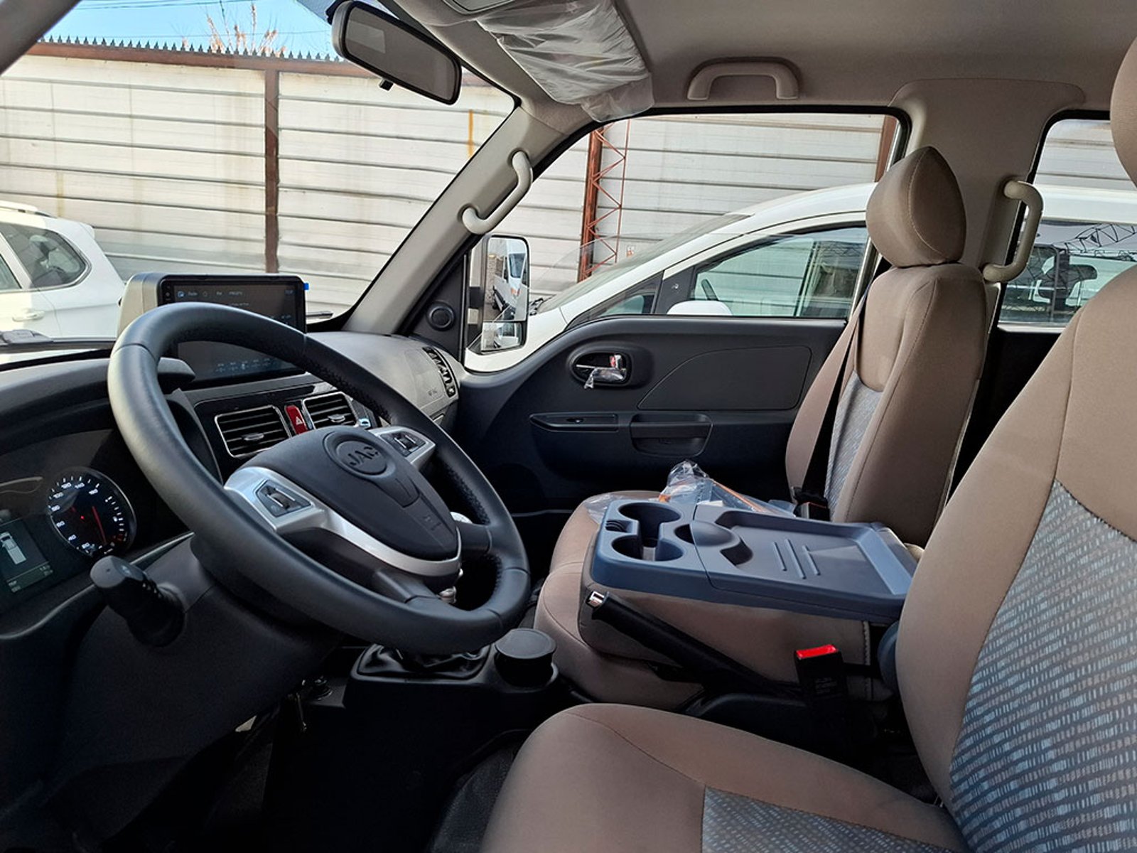 JAC X200 2.0 2026 - Imagen 10 de 20