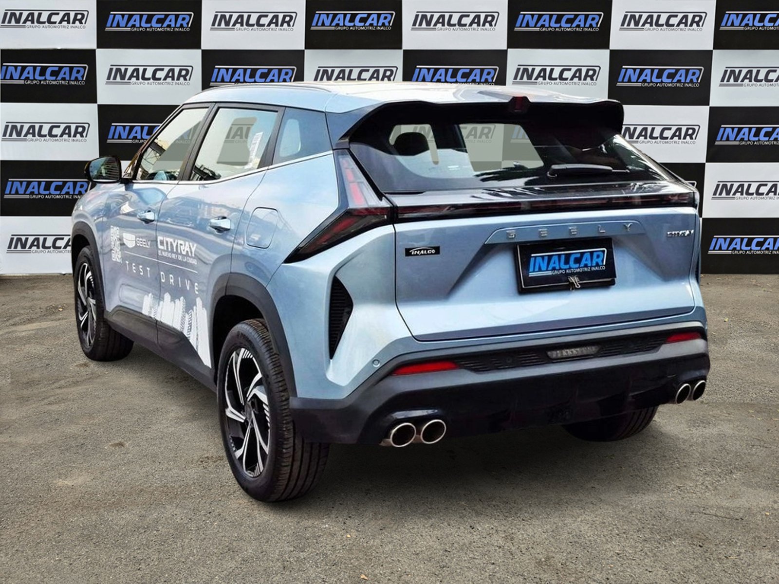 Geely CITYRAY 1.5 2025 - Imagen 4 de 20