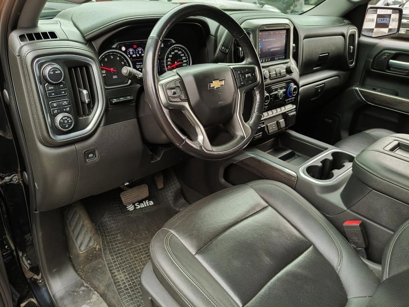 Chevrolet SILVERADO 5.3 2021 - Imagen 16 de 20