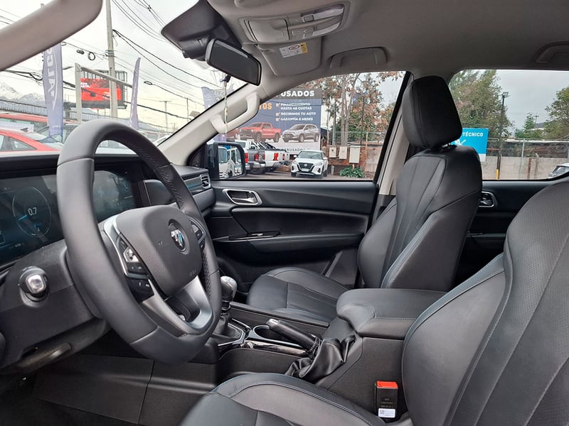 Foton G9 2.0 MT 4x2 2026 - Imagen 10 de 20
