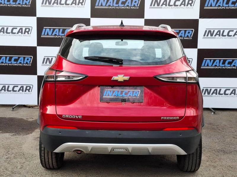 Chevrolet GROOVE 1.5 2022 - Imagen 9 de 20