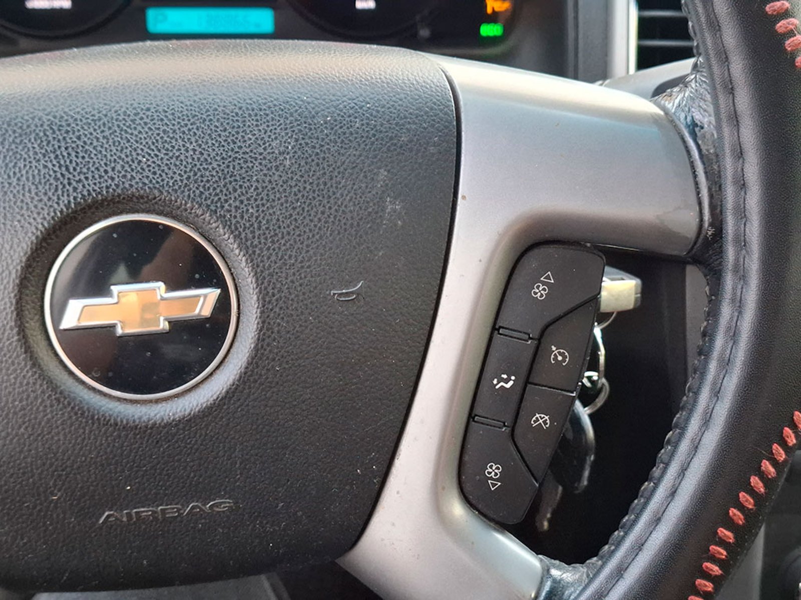 CHEVROLET CAPTIVA 2.4 LT 2014 - Imagen 15 de 20