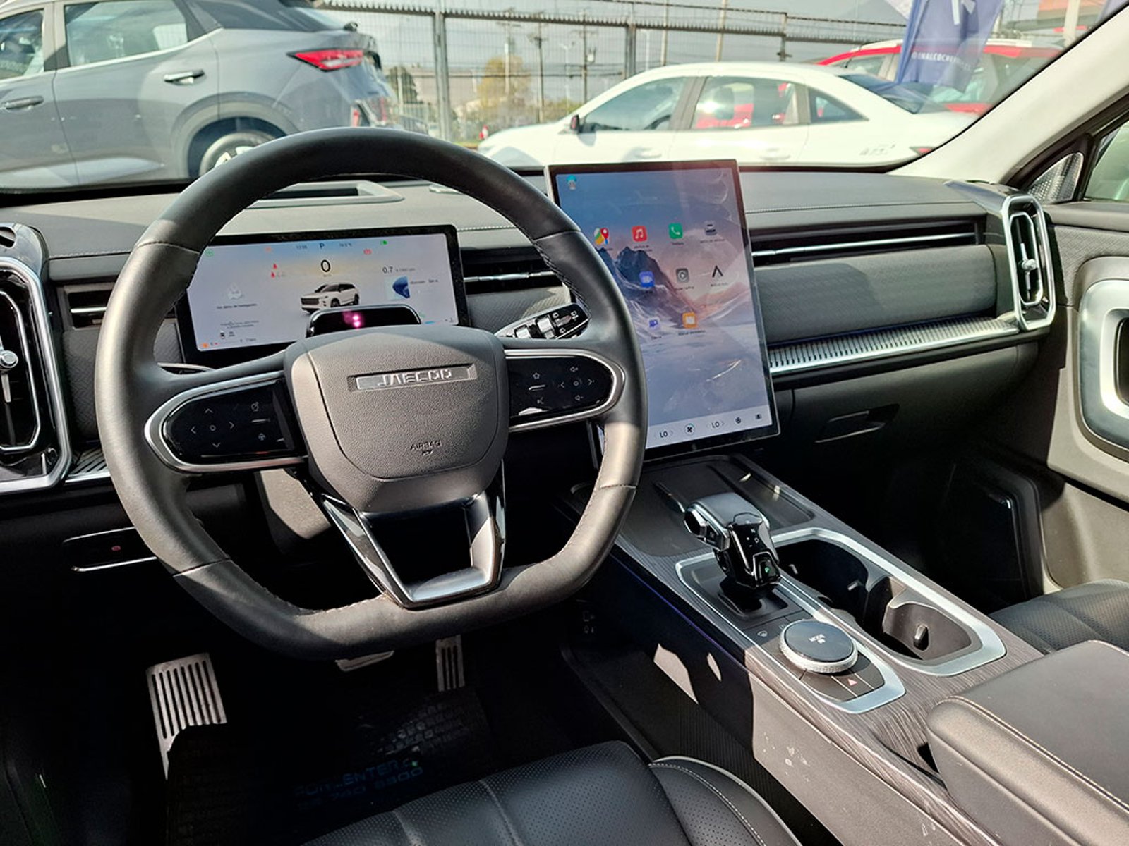 JAECOO 7 1.6T ELEMENTAL 2025 - Imagen 12 de 20