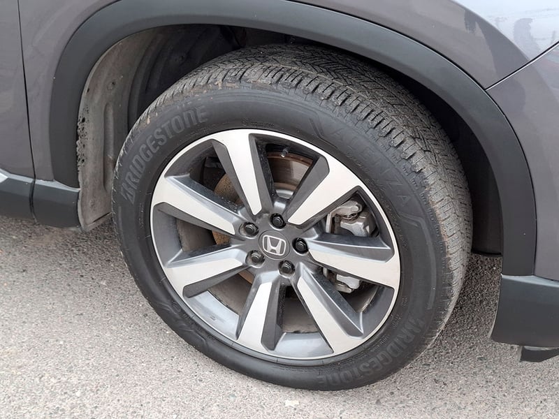 Honda PILOT 3.5 TOURING 4X4 AT 5P 2024 - Imagen 5 de 20