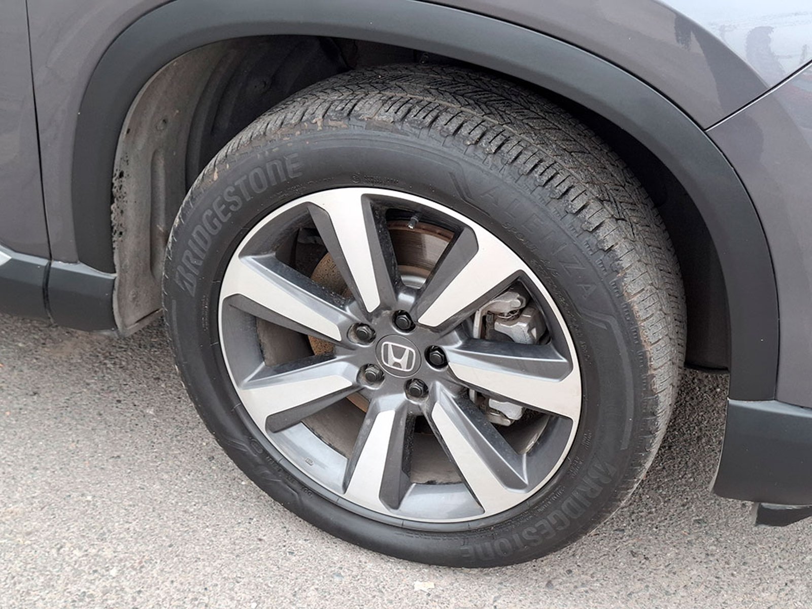 Honda PILOT 3.5 TOURING 4X4 AT 5P 2024 - Imagen 5 de 20