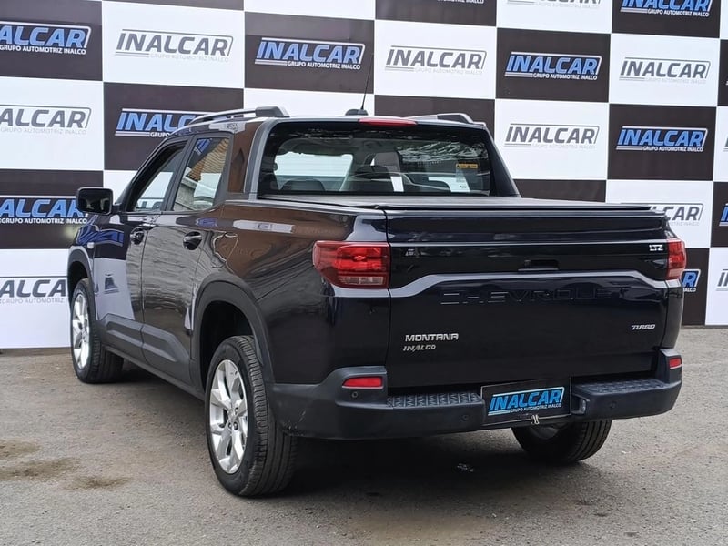 Chevrolet MONTANA 1.2 2023 - Imagen 10 de 20