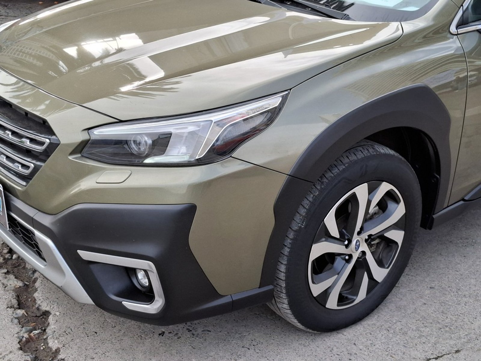 SUBARU OUTBACK 2.5I XS AWD CVT 2023 - Imagen 7 de 20