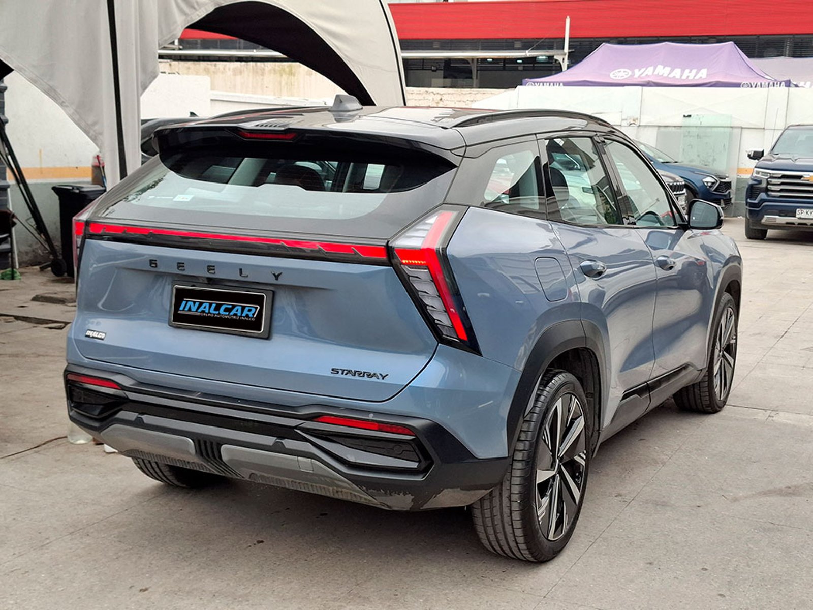 Geely STARRAY 2.0 EXECUTIVE AT 2025 - Imagen 9 de 20
