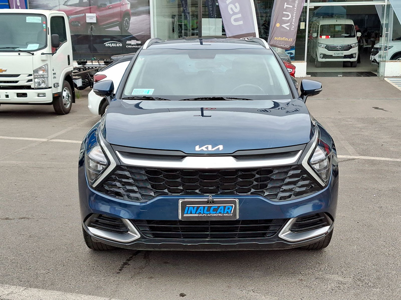 Kia SPORTAGE EX 2.0 2023 - Foto 2 de 20