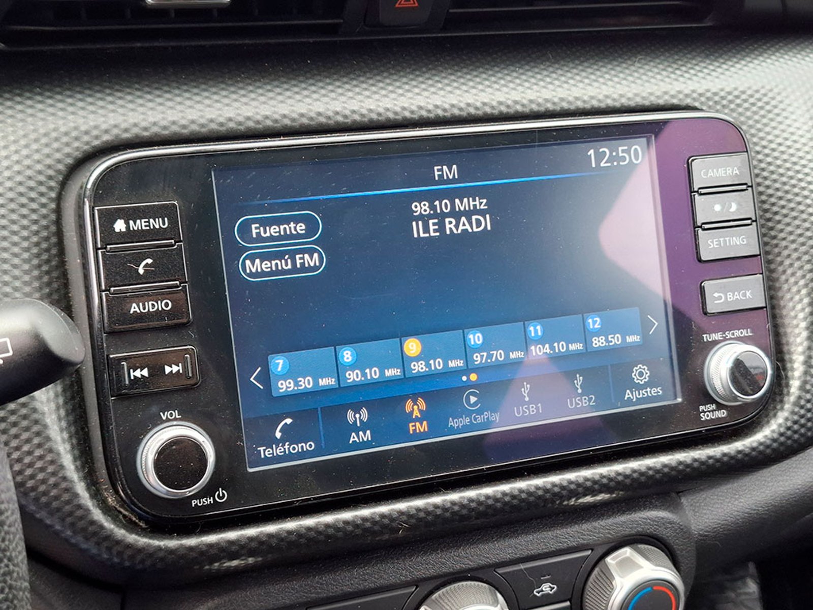 Nissan KICKS 1.6 ADVANCE AT 2024 - Imagen 17 de 20