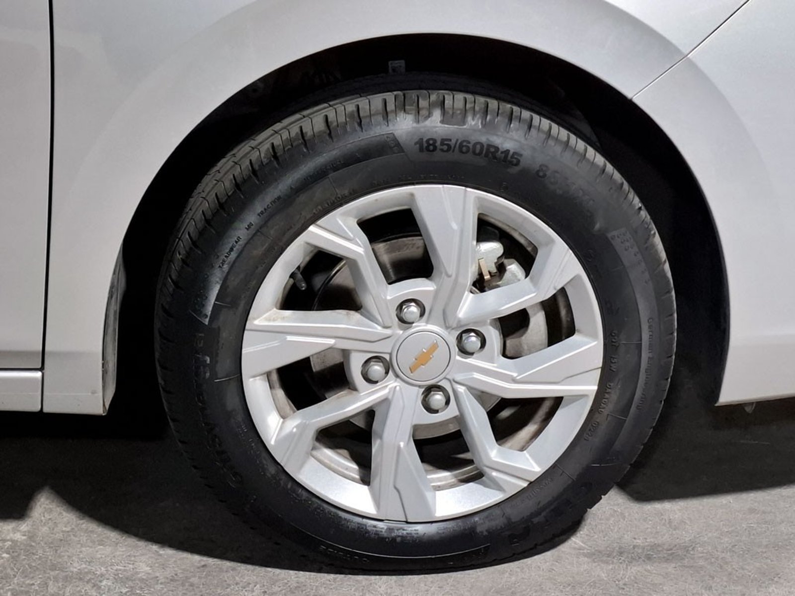 CHEVROLET SAIL 1.5 NB 2024 - Imagen 10 de 20