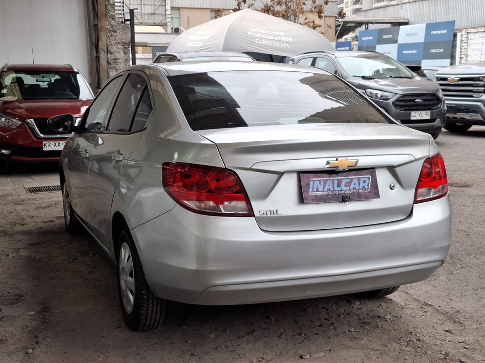 CHEVROLET SAIL 1.5 2020 - Imagen 4 de 20