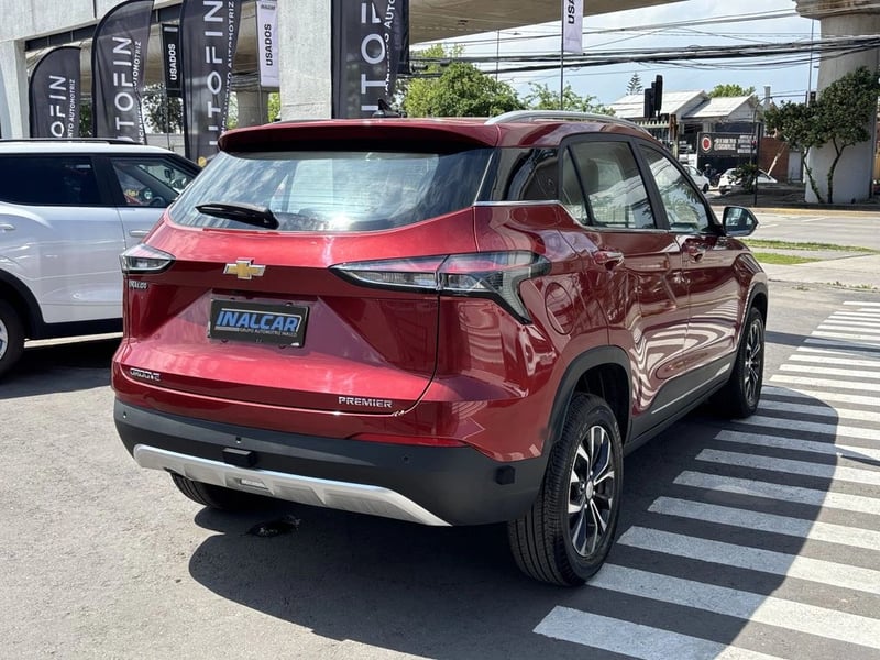 Chevrolet GROOVE MT 2025 - Imagen 10 de 20