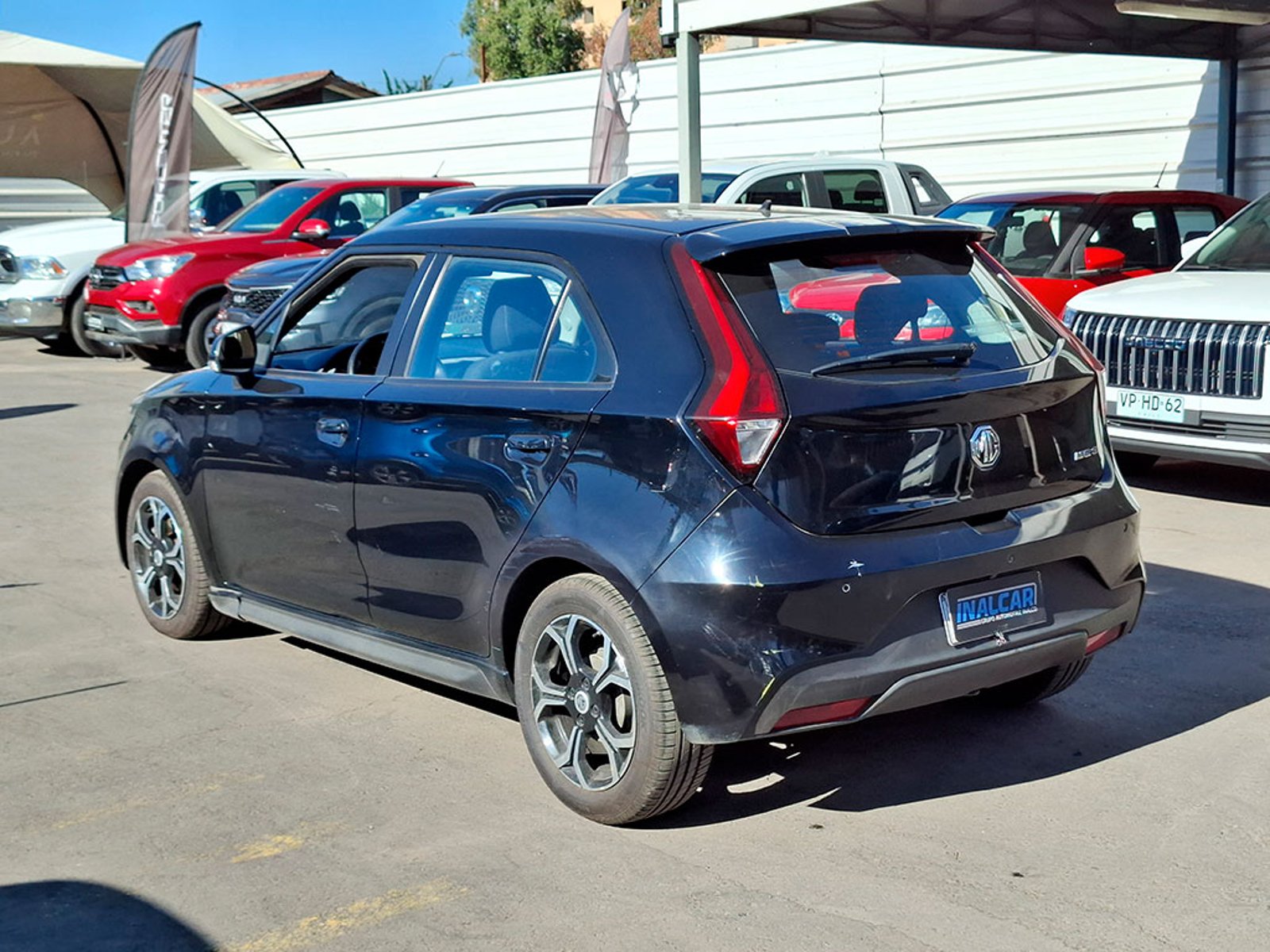 MG 3 1.5 AUT 2023 - Imagen 7 de 20