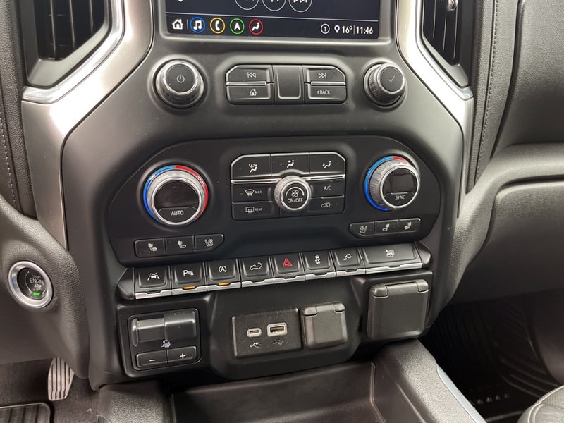 Chevrolet SILVERADO LTZ 4X4 2020 - Imagen 20 de 20