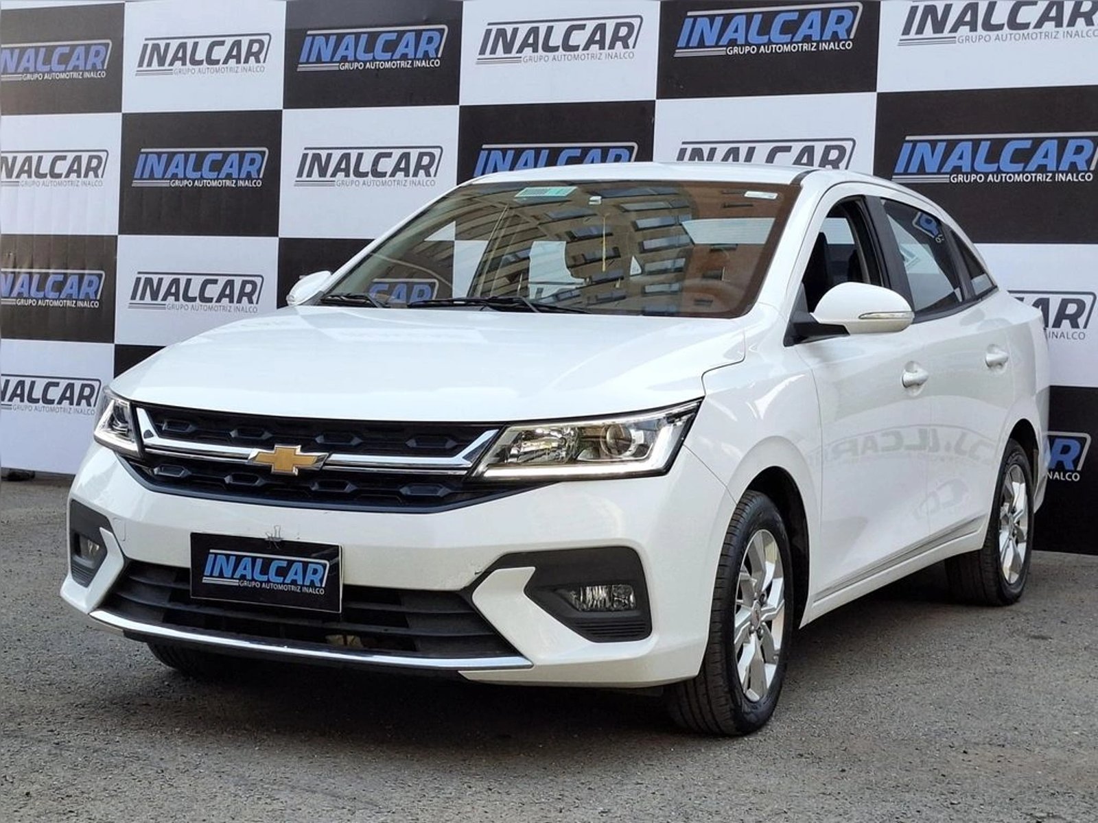 Chevrolet Sail 2024 en Ñuñoa