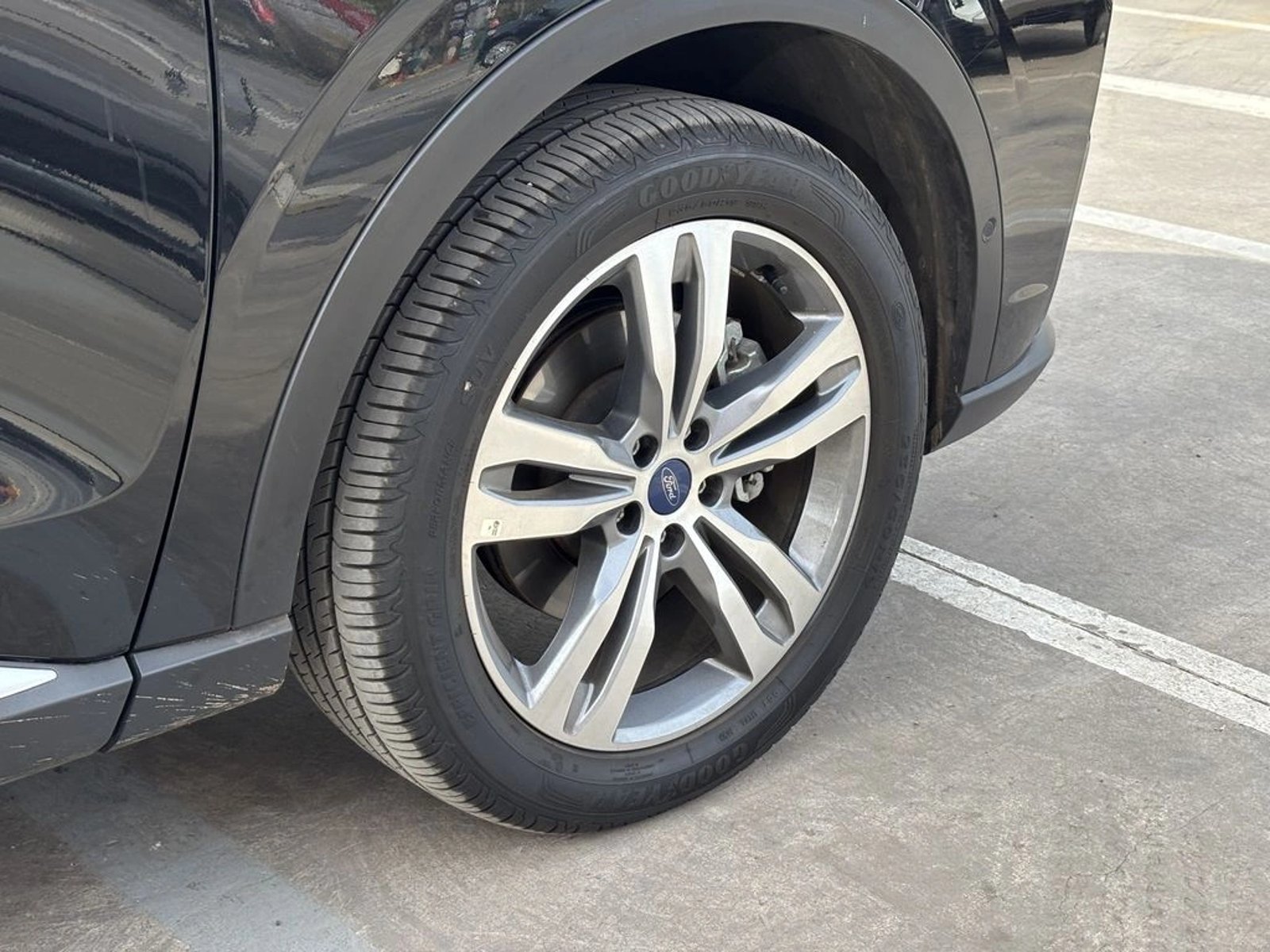 Ford TERRITORY 1.5 TITANIUM 4X2 AT 5P 2025 - Imagen 5 de 20