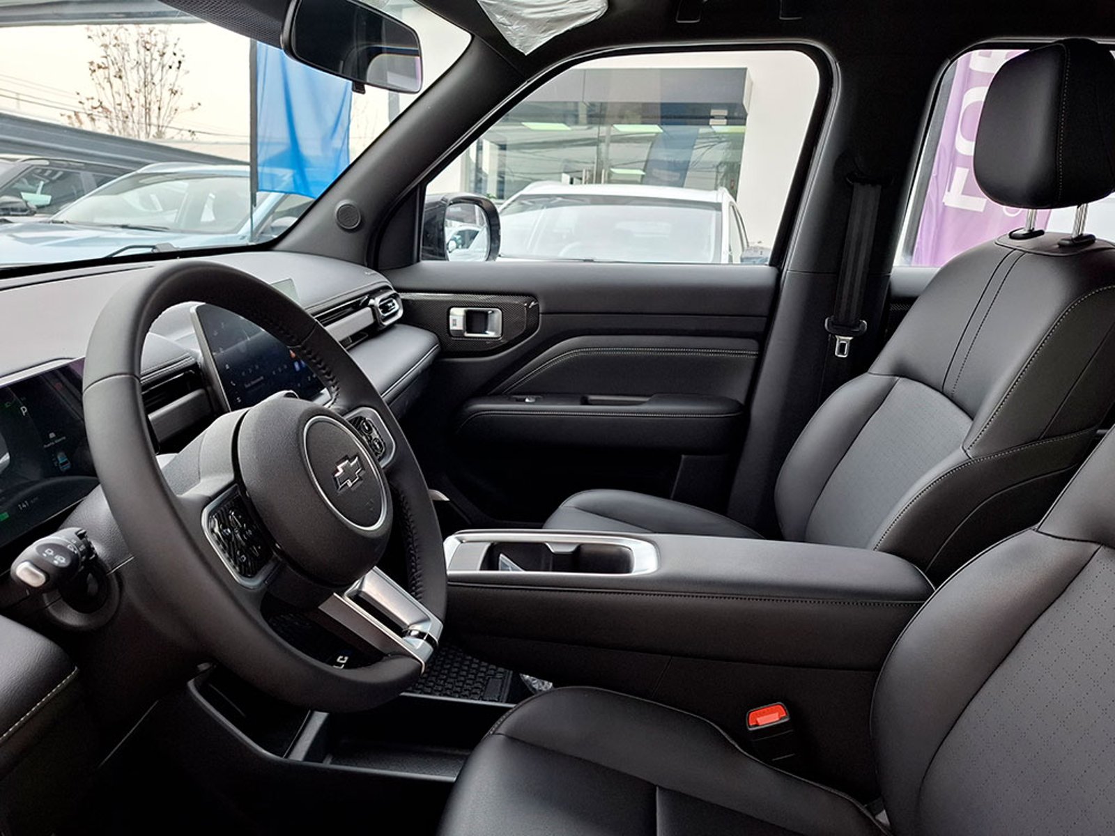 Chevrolet SPARK ELECTRICO ACTIVE 2026 - Imagen 10 de 20
