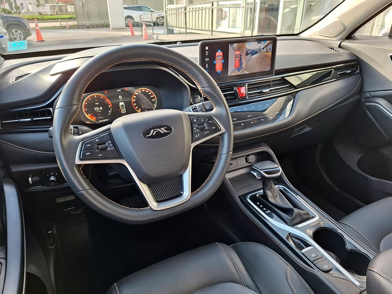 JAC JS4 1.5 AUT 2025 - Imagen 12 de 20